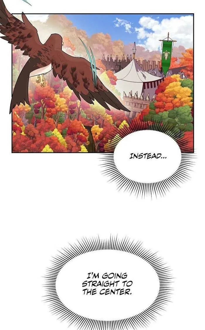 Read CARRIER FALCON PRINCESS chapter 14 image 32 on Lezhin