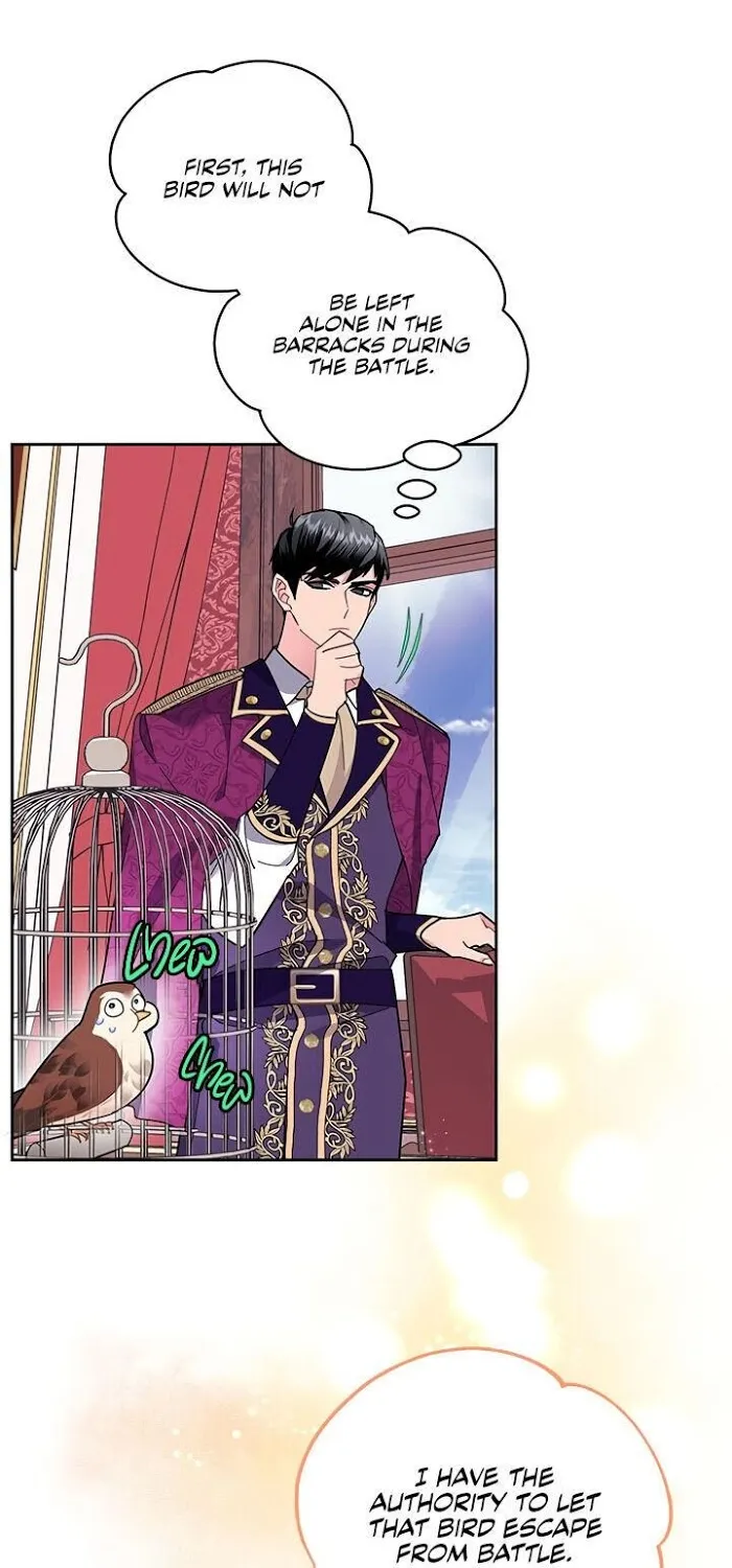 Read CARRIER FALCON PRINCESS chapter 14 image 5 on Lezhin