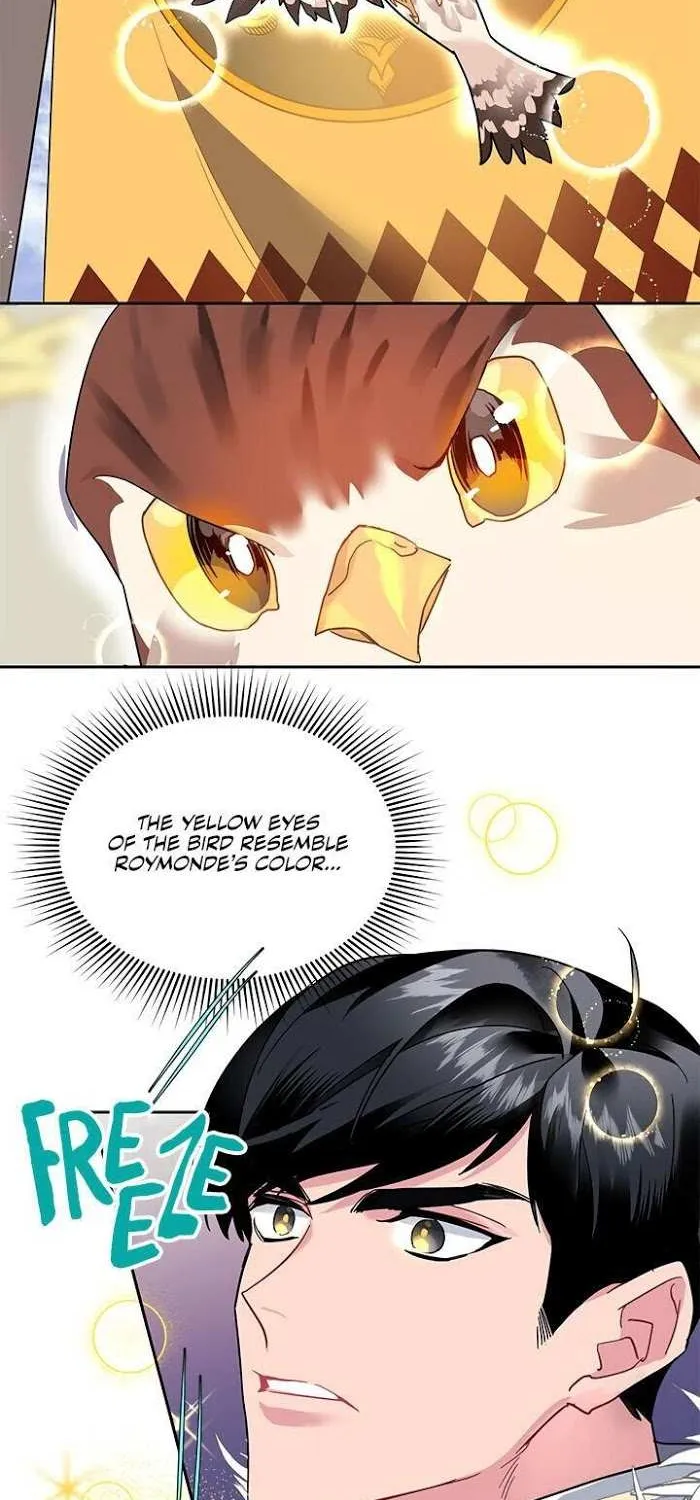 Read CARRIER FALCON PRINCESS chapter 14 image 61 on Lezhin