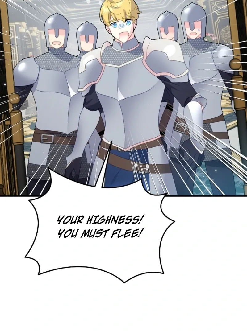 Read CARRIER FALCON PRINCESS chapter 140 image 37 on Lezhin