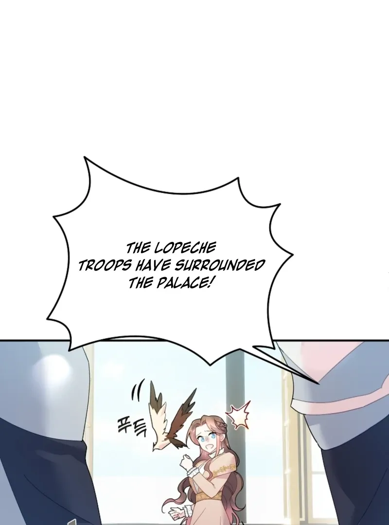 Read CARRIER FALCON PRINCESS chapter 140 image 38 on Lezhin