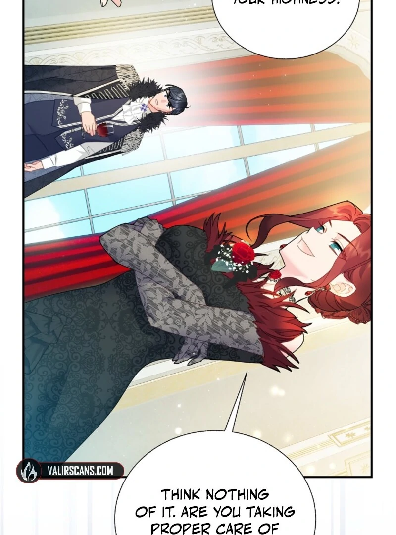 Read CARRIER FALCON PRINCESS chapter 143 image 15 on Lezhin