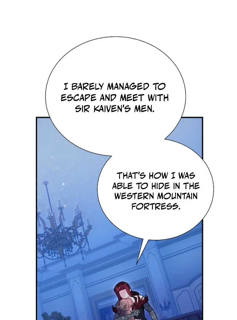 Read CARRIER FALCON PRINCESS chapter 144 image 11 on Lezhin
