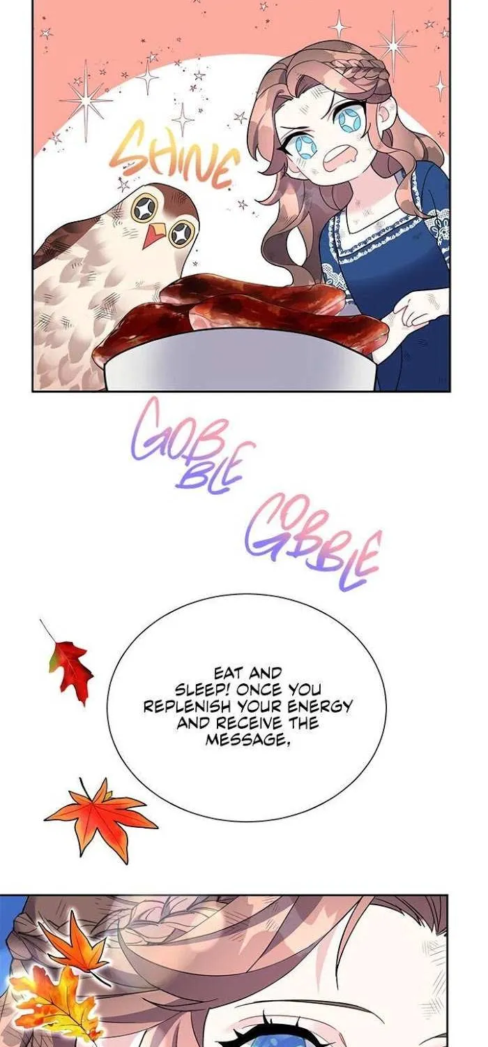 Read CARRIER FALCON PRINCESS chapter 15 image 10 on Lezhin