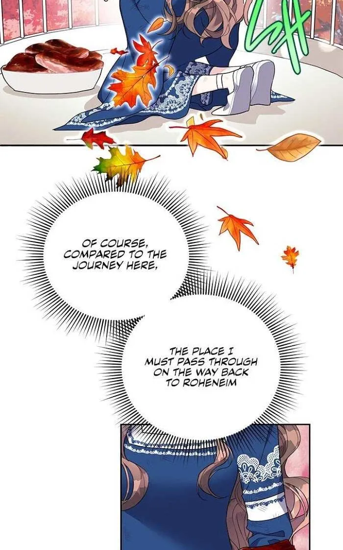 Read CARRIER FALCON PRINCESS chapter 15 image 12 on Lezhin