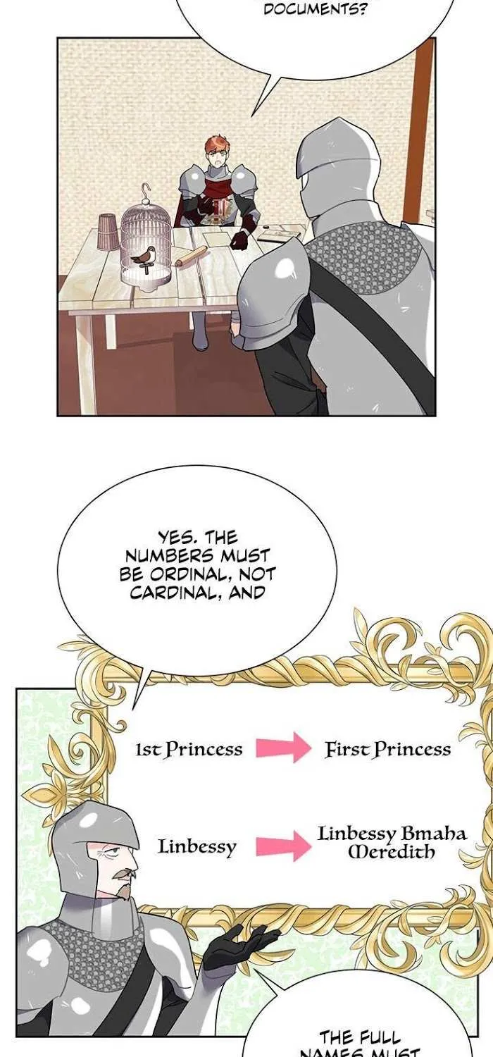 Read CARRIER FALCON PRINCESS chapter 15 image 17 on Lezhin