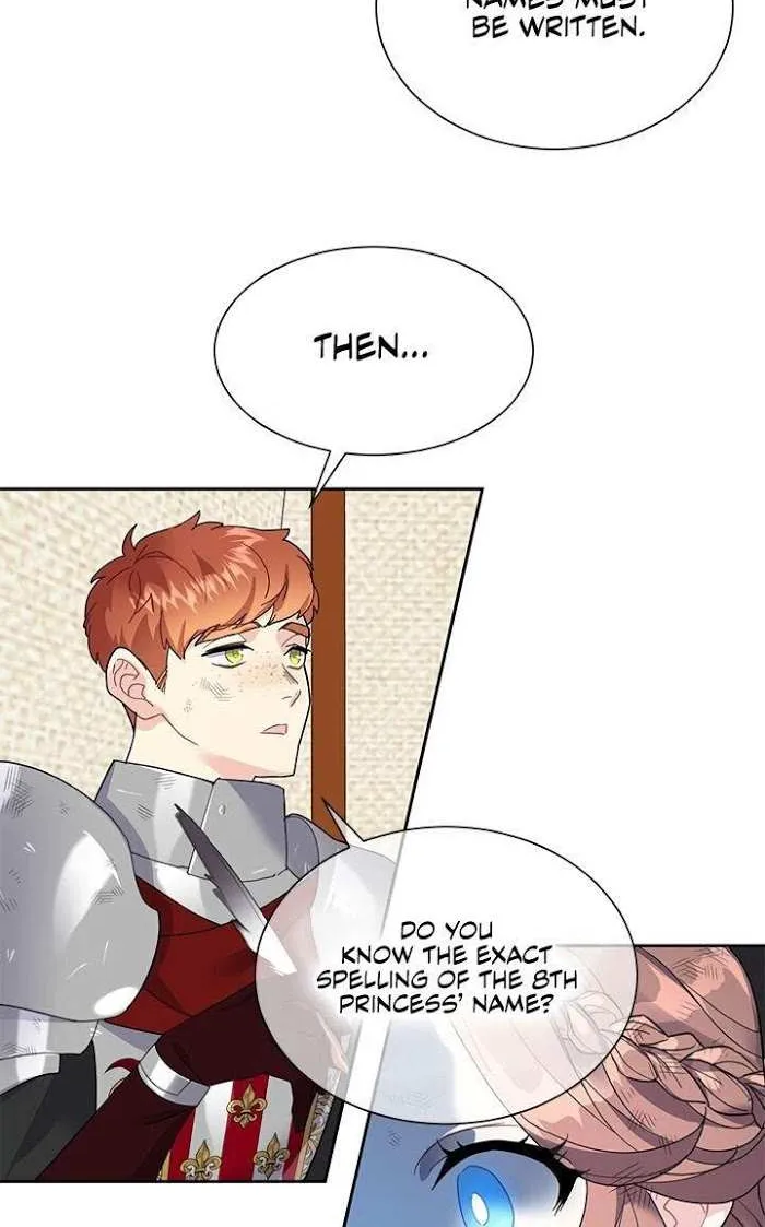 Read CARRIER FALCON PRINCESS chapter 15 image 18 on Lezhin
