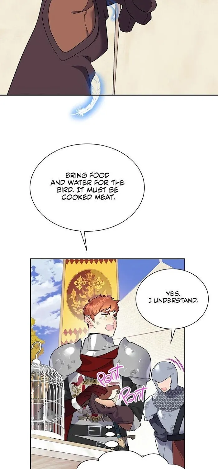 Read CARRIER FALCON PRINCESS chapter 15 image 2 on Lezhin