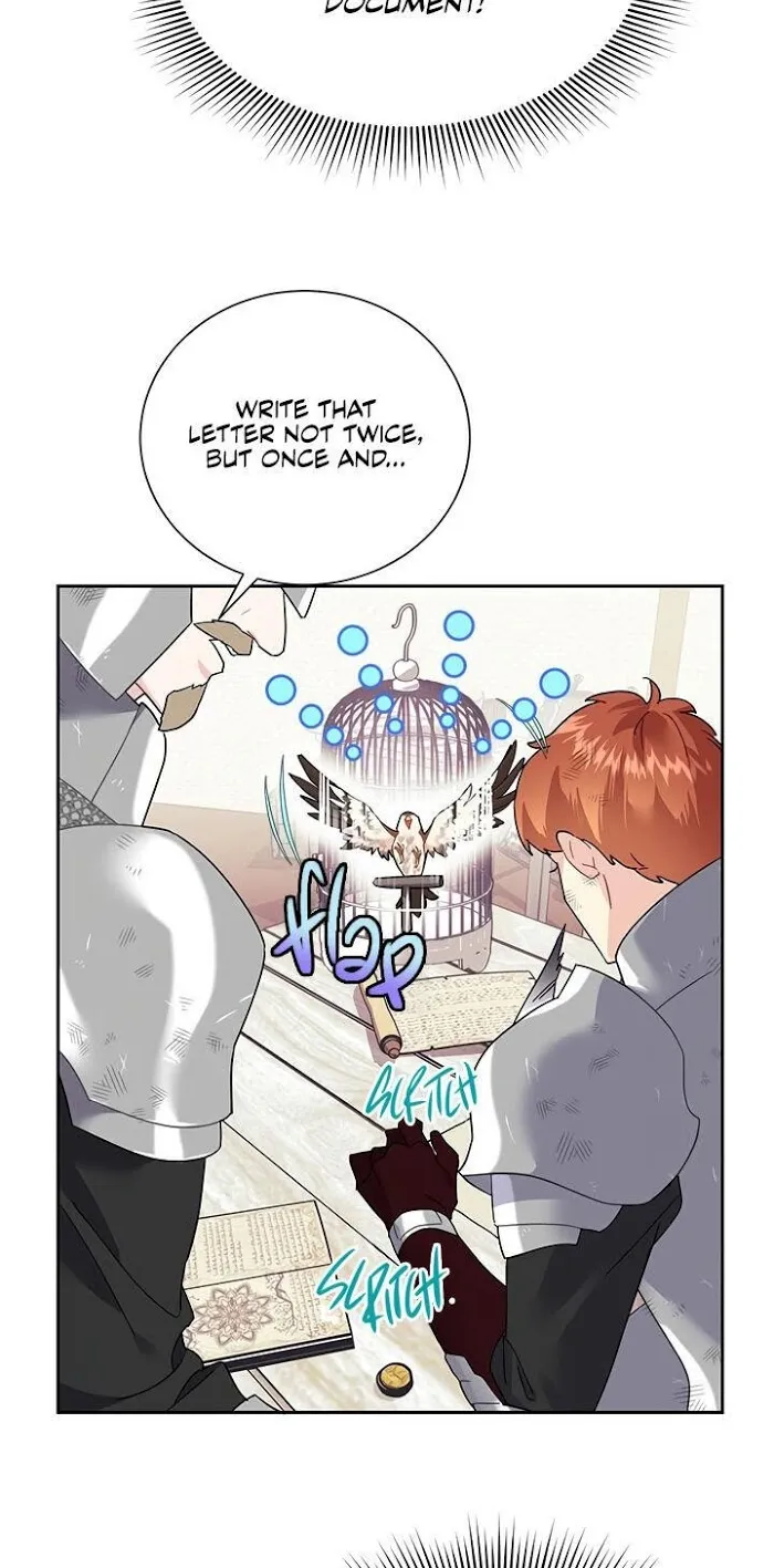 Read CARRIER FALCON PRINCESS chapter 15 image 20 on Lezhin