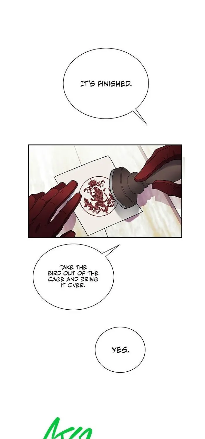 Read CARRIER FALCON PRINCESS chapter 15 image 22 on Lezhin