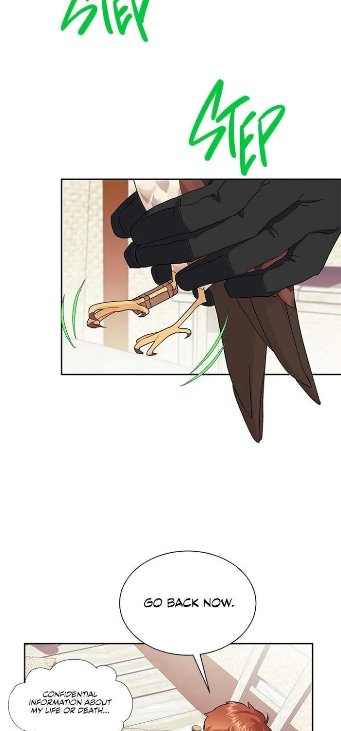 Read CARRIER FALCON PRINCESS chapter 15 image 23 on Lezhin