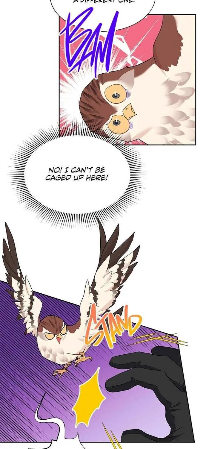 Read CARRIER FALCON PRINCESS chapter 15 image 27 on Lezhin