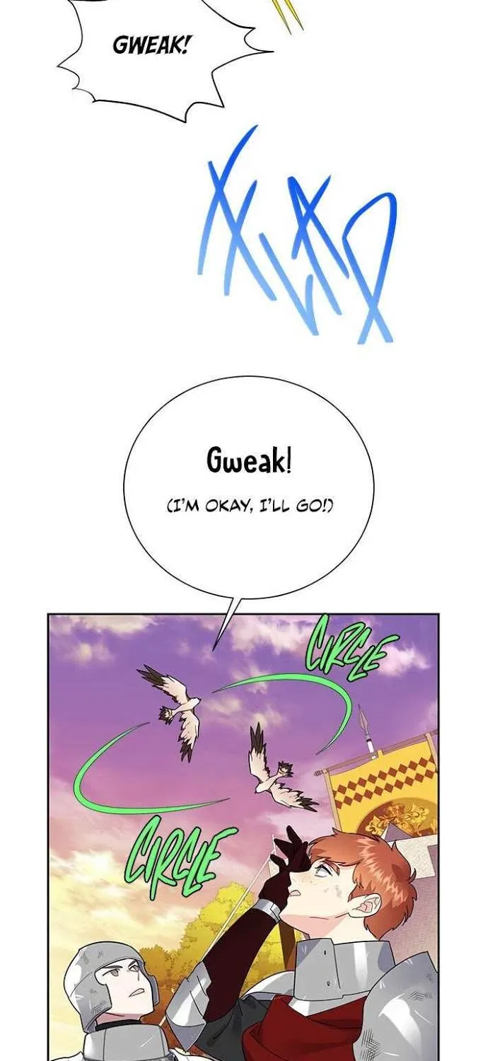 Read CARRIER FALCON PRINCESS chapter 15 image 28 on Lezhin