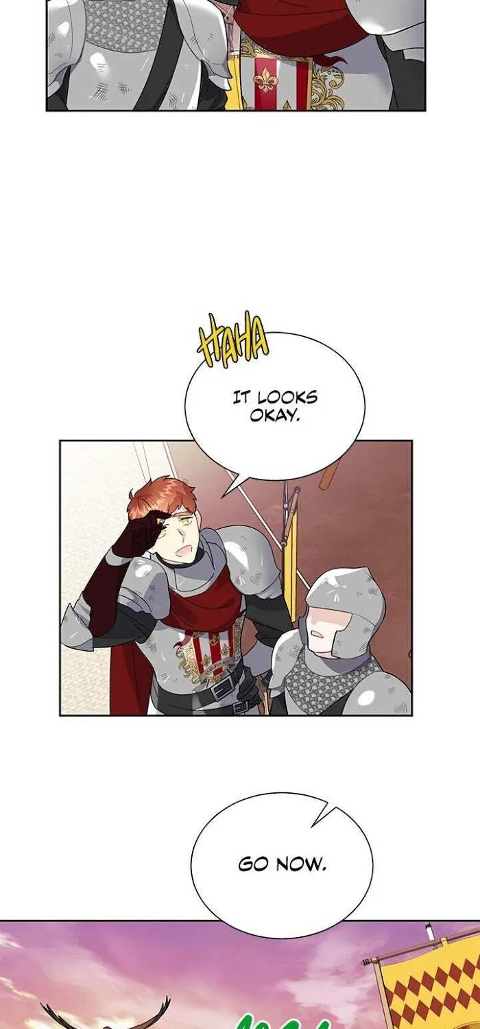 Read CARRIER FALCON PRINCESS chapter 15 image 29 on Lezhin