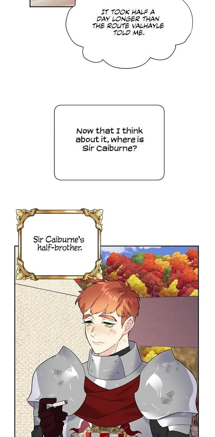 Read CARRIER FALCON PRINCESS chapter 15 image 3 on Lezhin