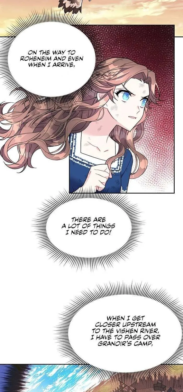 Read CARRIER FALCON PRINCESS chapter 15 image 31 on Lezhin