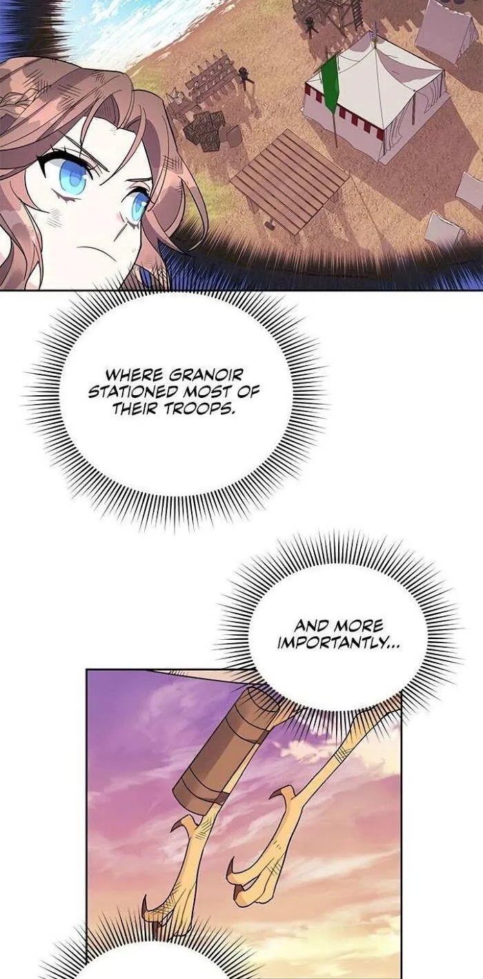 Read CARRIER FALCON PRINCESS chapter 15 image 32 on Lezhin