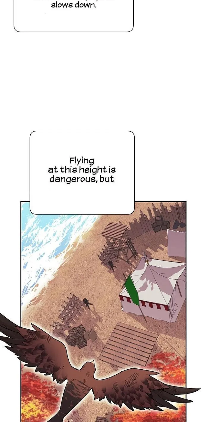 Read CARRIER FALCON PRINCESS chapter 15 image 38 on Lezhin