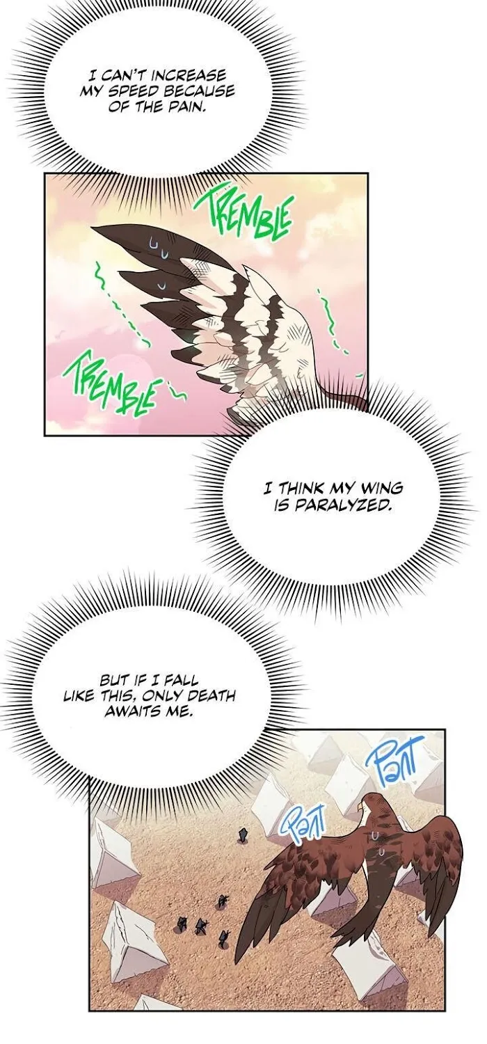 Read CARRIER FALCON PRINCESS chapter 15 image 53 on Lezhin