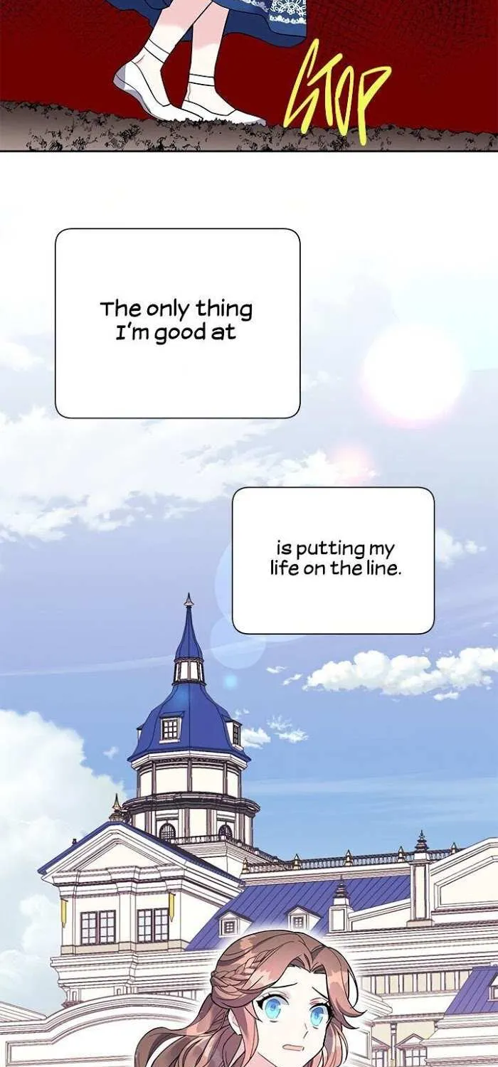 Read CARRIER FALCON PRINCESS chapter 15 image 57 on Lezhin