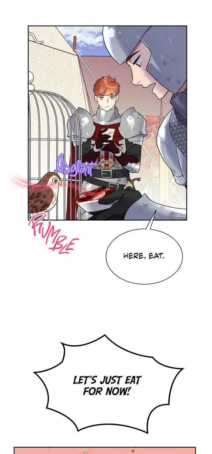 Read CARRIER FALCON PRINCESS chapter 15 image 9 on Lezhin