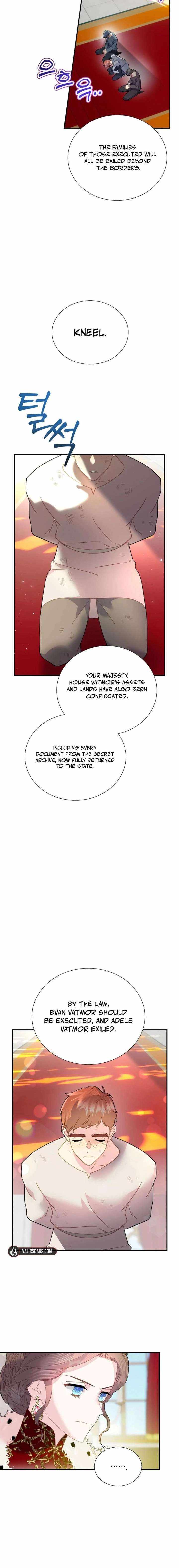 Read CARRIER FALCON PRINCESS chapter 153 image 1 on Lezhin