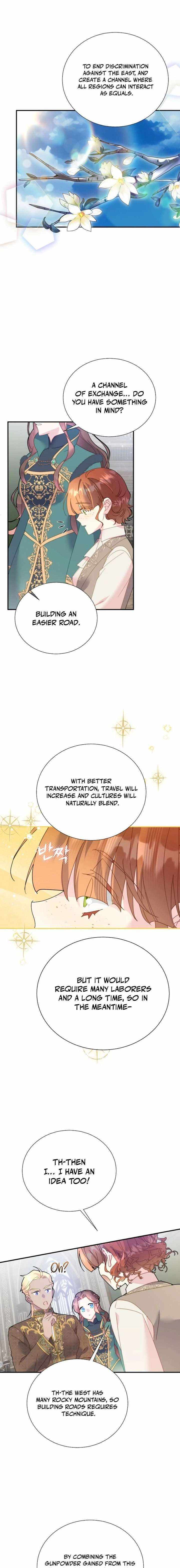 Read CARRIER FALCON PRINCESS chapter 153 image 10 on Lezhin