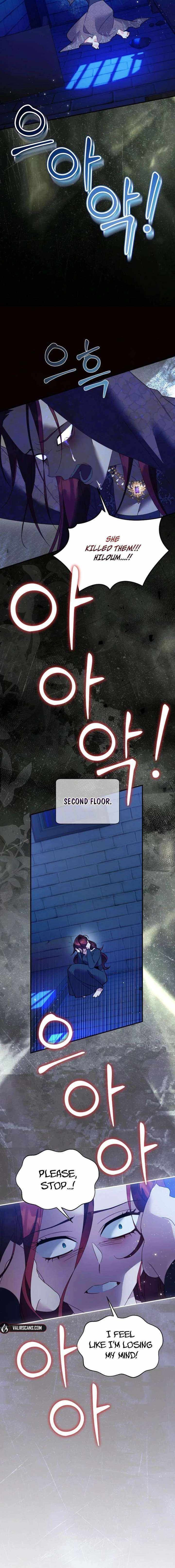 Read CARRIER FALCON PRINCESS chapter 153 image 13 on Lezhin