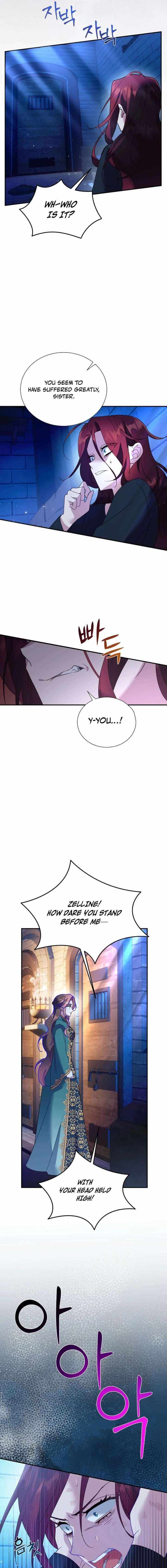 Read CARRIER FALCON PRINCESS chapter 153 image 14 on Lezhin