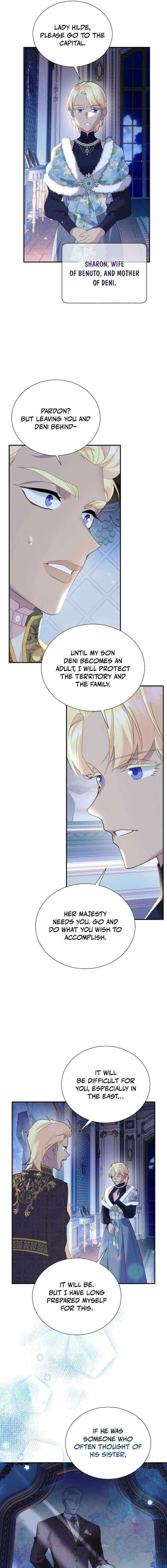 Read CARRIER FALCON PRINCESS chapter 153 image 6 on Lezhin