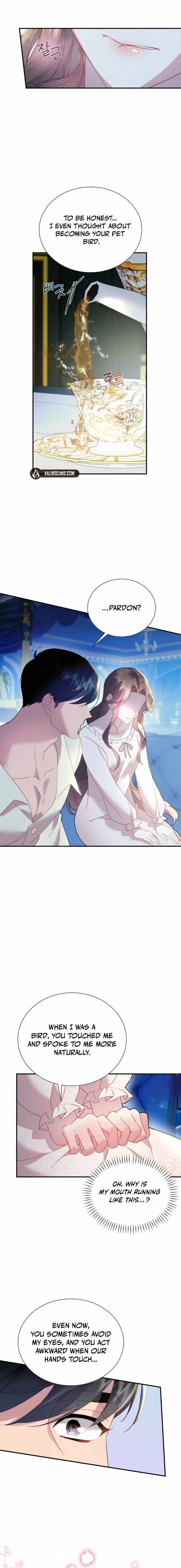 Read CARRIER FALCON PRINCESS chapter 154 image 12 on Lezhin