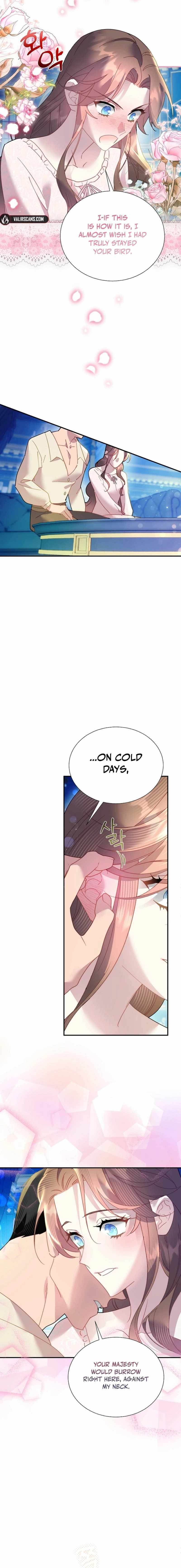 Read CARRIER FALCON PRINCESS chapter 154 image 13 on Lezhin