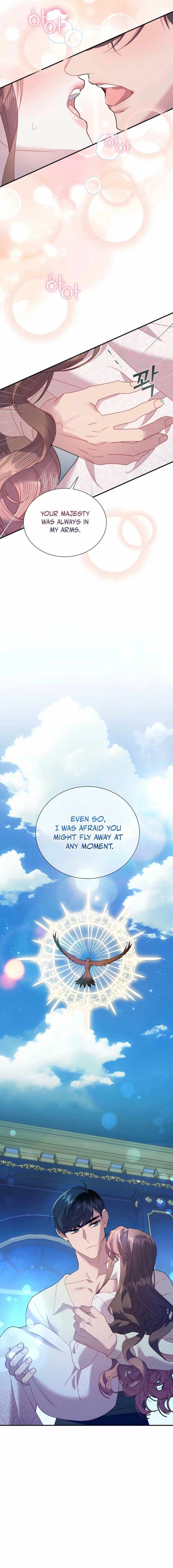 Read CARRIER FALCON PRINCESS chapter 154 image 15 on Lezhin