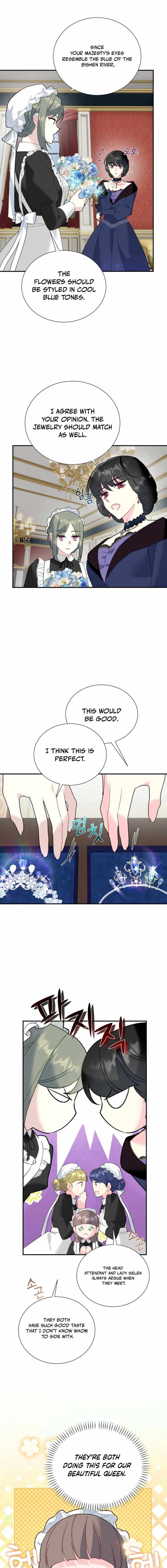 Read CARRIER FALCON PRINCESS chapter 154 image 6 on Lezhin
