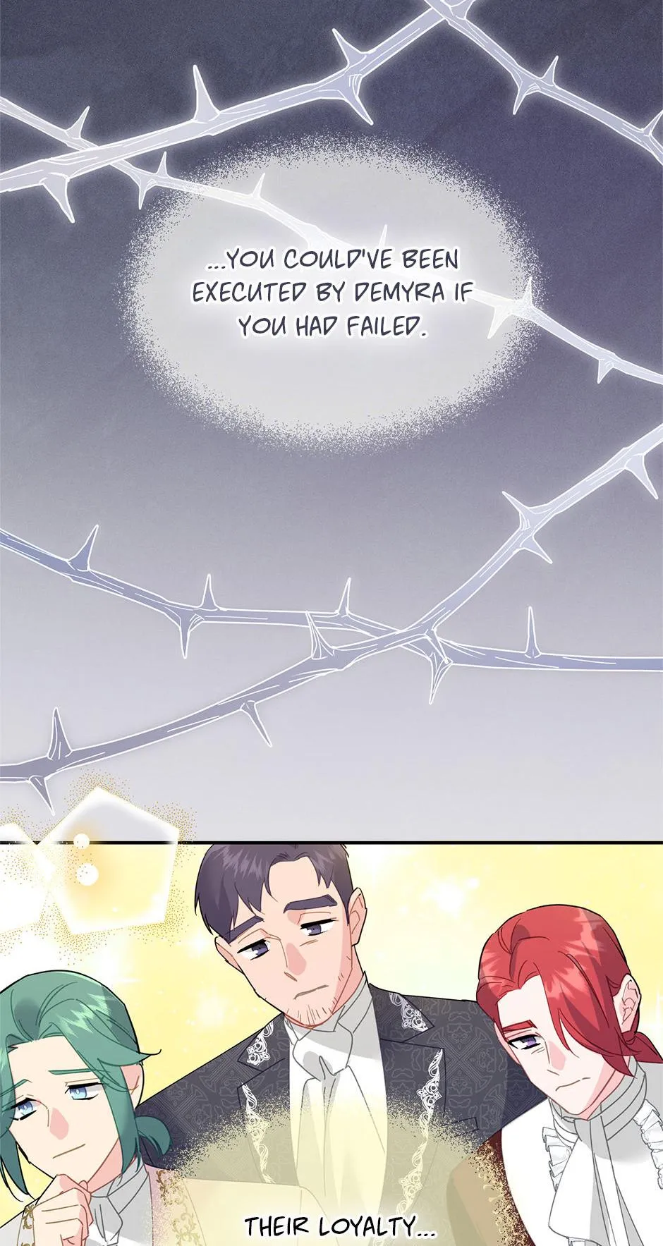 Read CARRIER FALCON PRINCESS chapter 157 image 11 on Lezhin