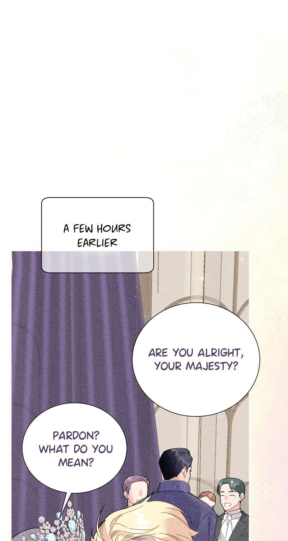 Read CARRIER FALCON PRINCESS chapter 157 image 34 on Lezhin