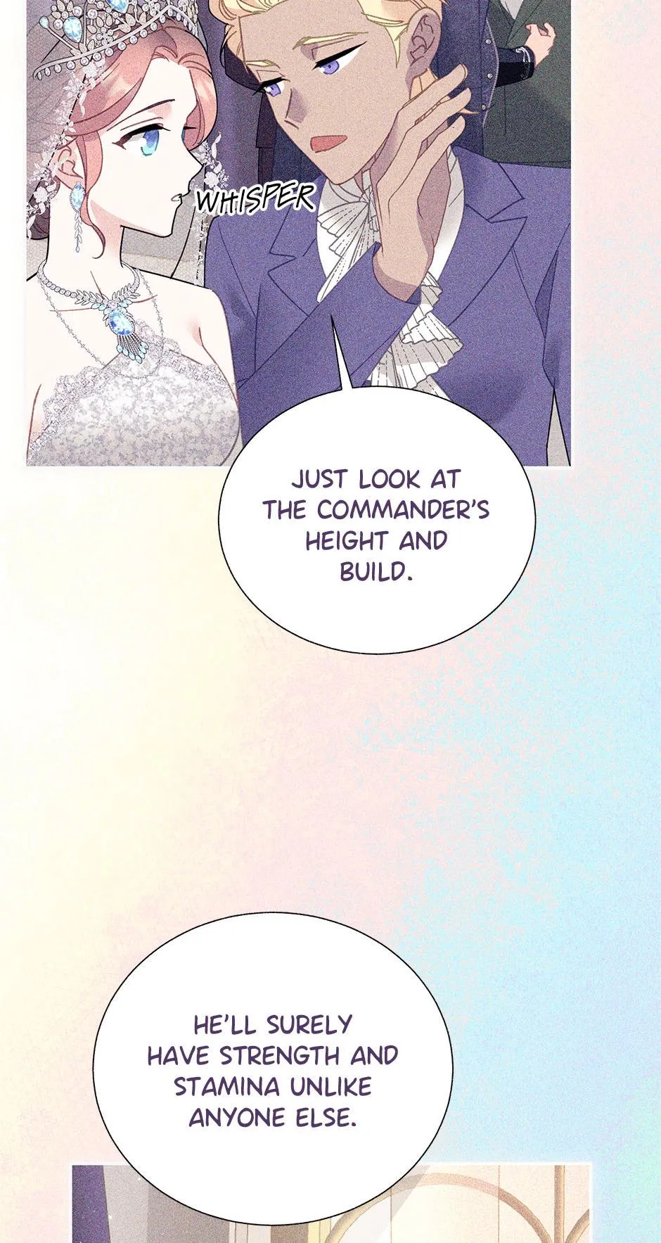 Read CARRIER FALCON PRINCESS chapter 157 image 35 on Lezhin