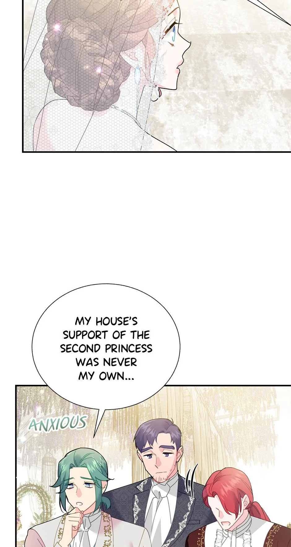Read CARRIER FALCON PRINCESS chapter 157 image 5 on Lezhin