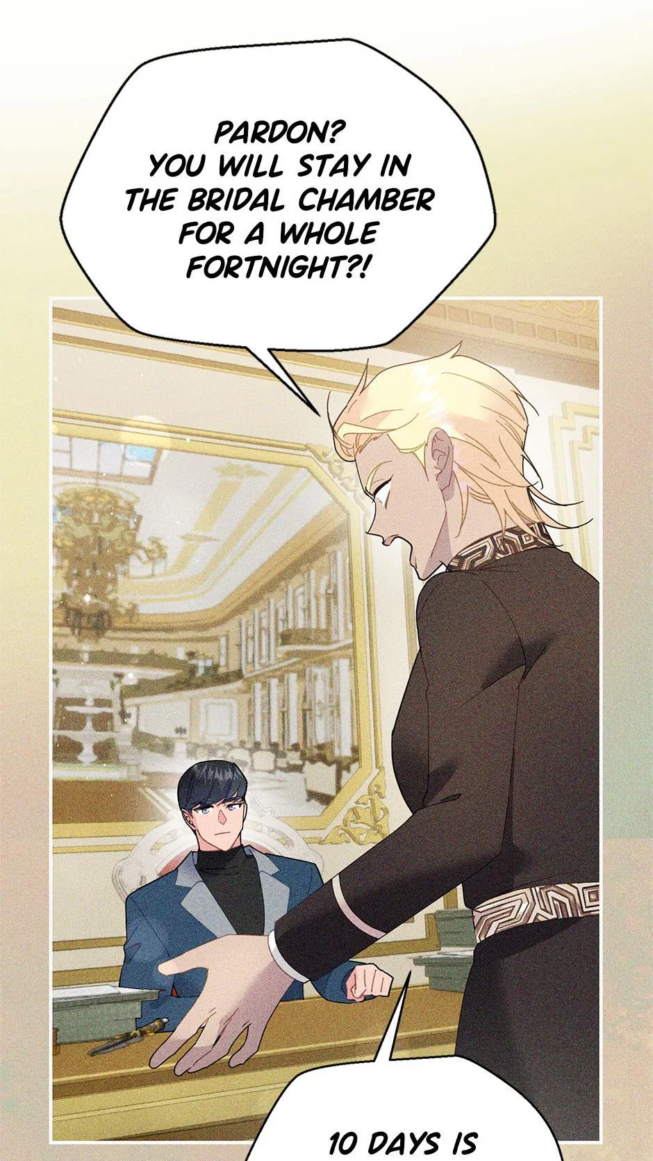Read CARRIER FALCON PRINCESS chapter 158 image 22 on Lezhin