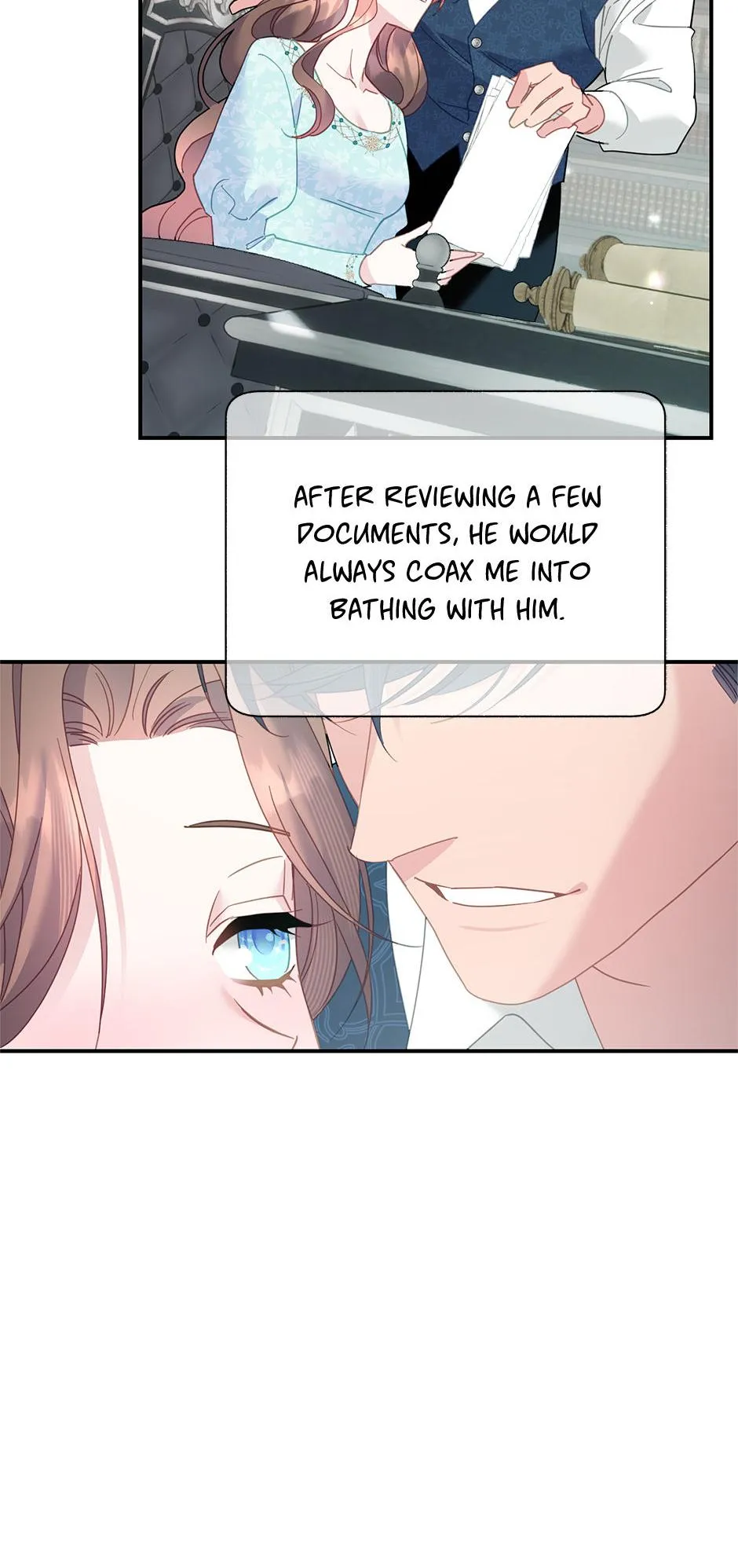 Read CARRIER FALCON PRINCESS chapter 158 image 35 on Lezhin