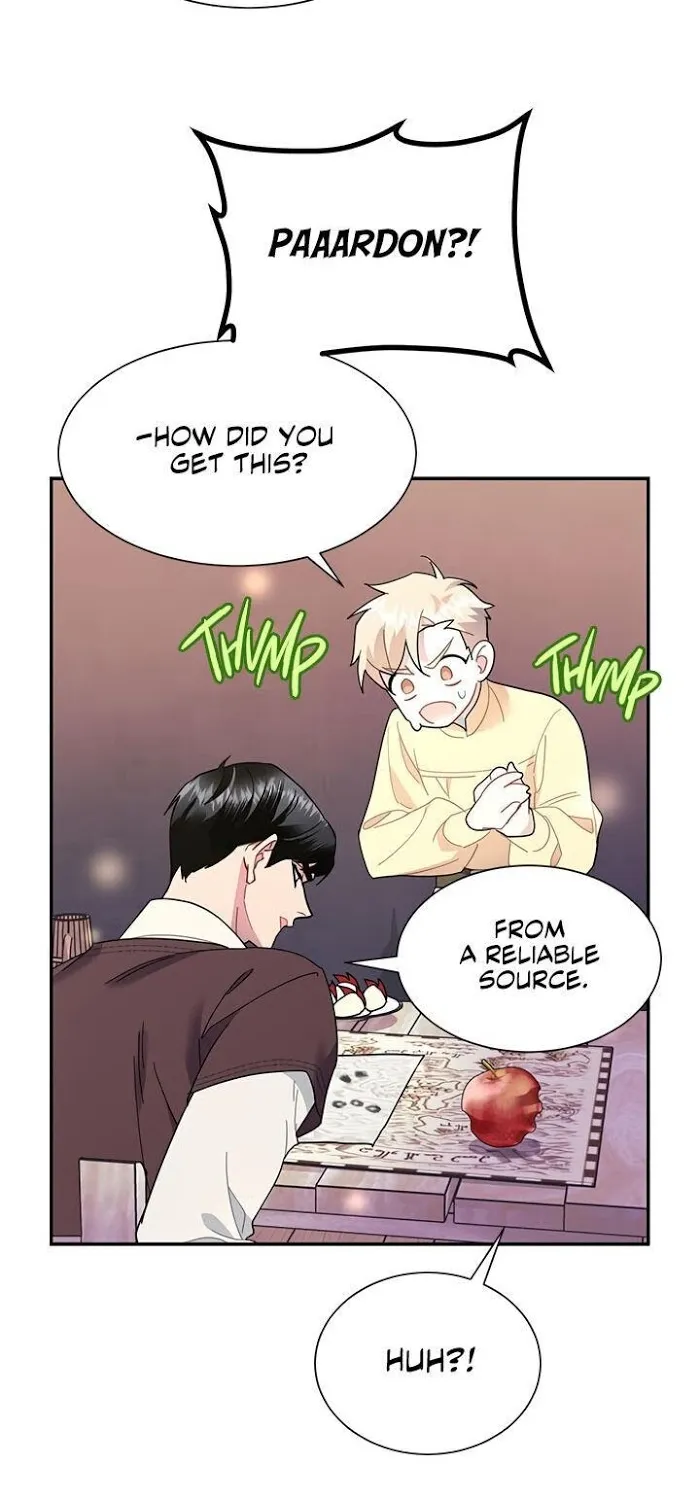 Read CARRIER FALCON PRINCESS chapter 19 image 13 on Lezhin
