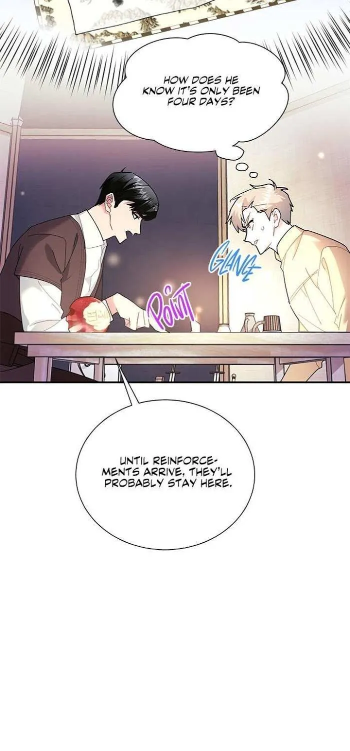 Read CARRIER FALCON PRINCESS chapter 19 image 17 on Lezhin