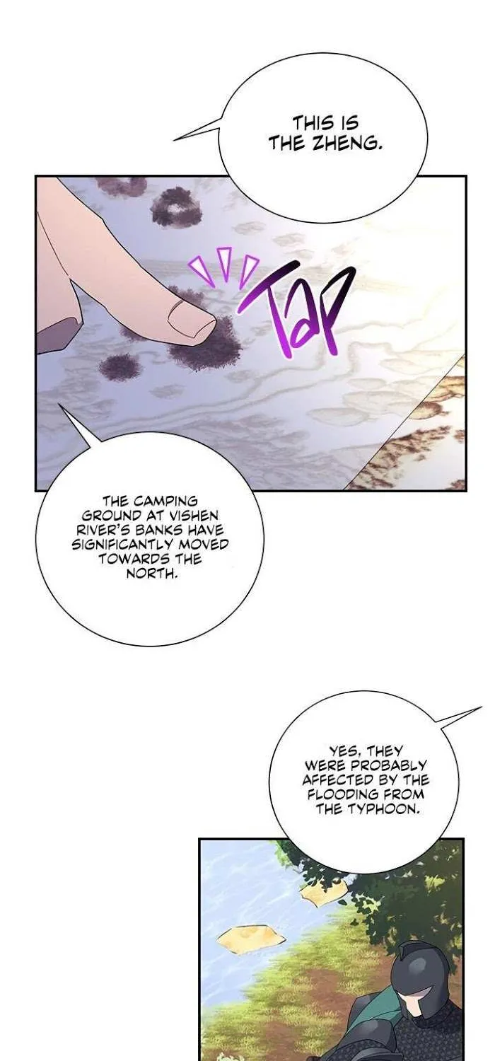 Read CARRIER FALCON PRINCESS chapter 19 image 18 on Lezhin