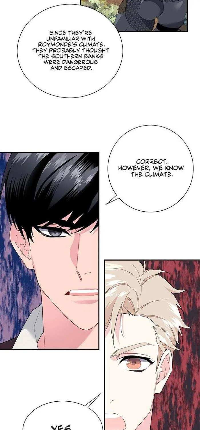 Read CARRIER FALCON PRINCESS chapter 19 image 19 on Lezhin