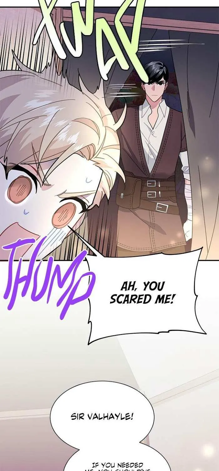 Read CARRIER FALCON PRINCESS chapter 19 image 2 on Lezhin