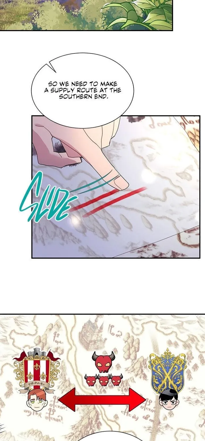 Read CARRIER FALCON PRINCESS chapter 19 image 21 on Lezhin