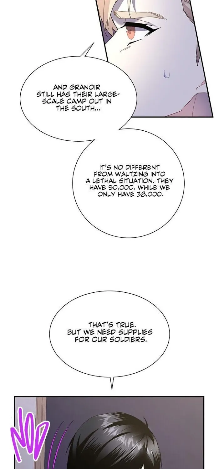 Read CARRIER FALCON PRINCESS chapter 19 image 23 on Lezhin