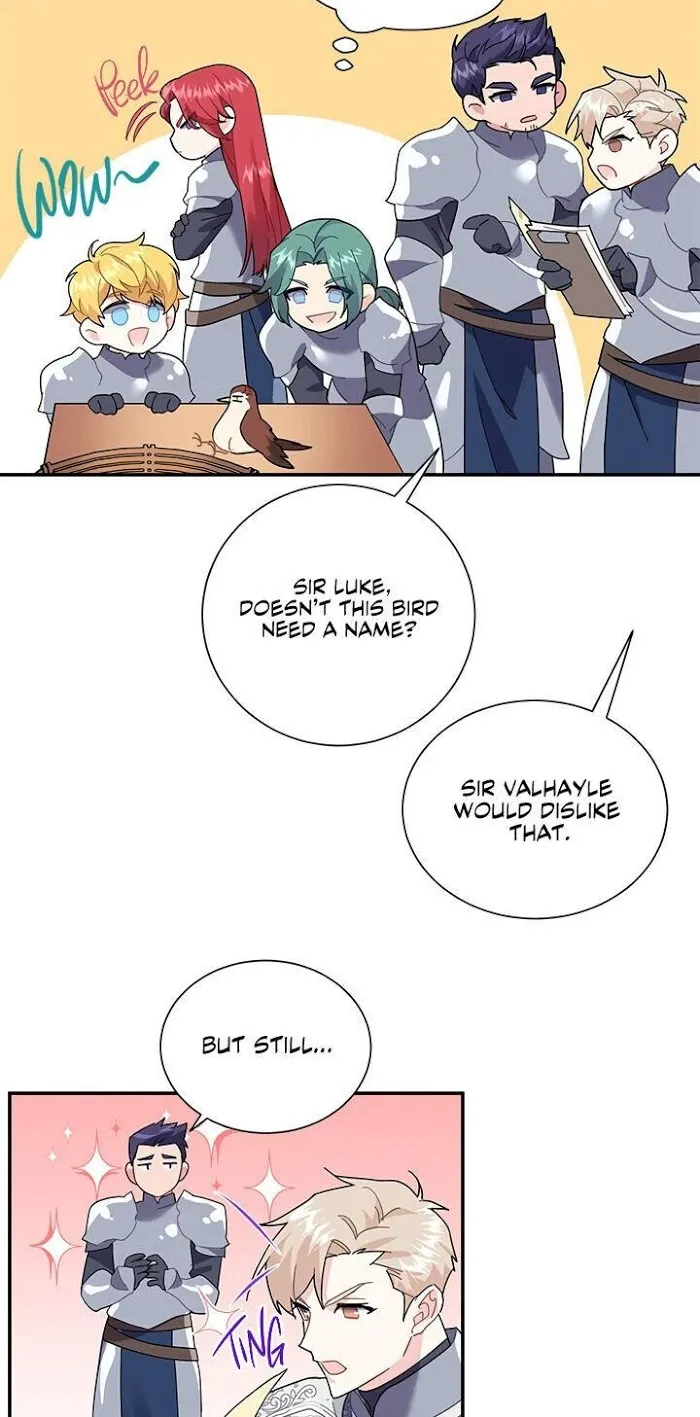 Read CARRIER FALCON PRINCESS chapter 19 image 31 on Lezhin