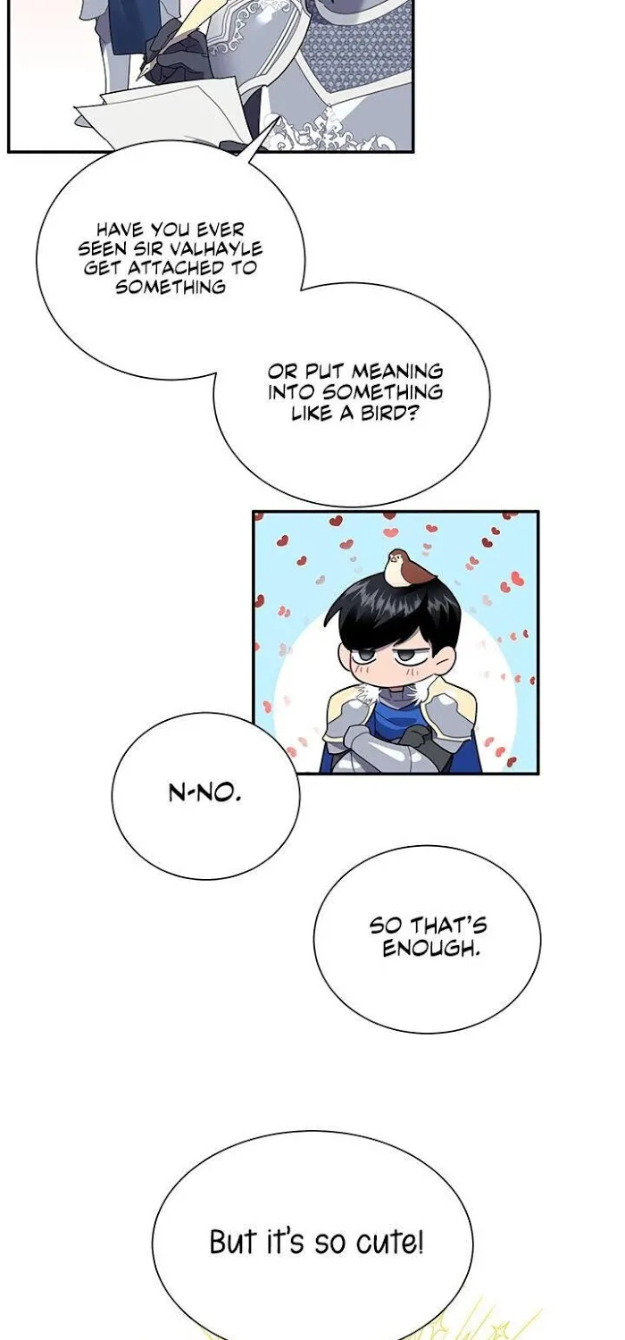 Read CARRIER FALCON PRINCESS chapter 19 image 32 on Lezhin