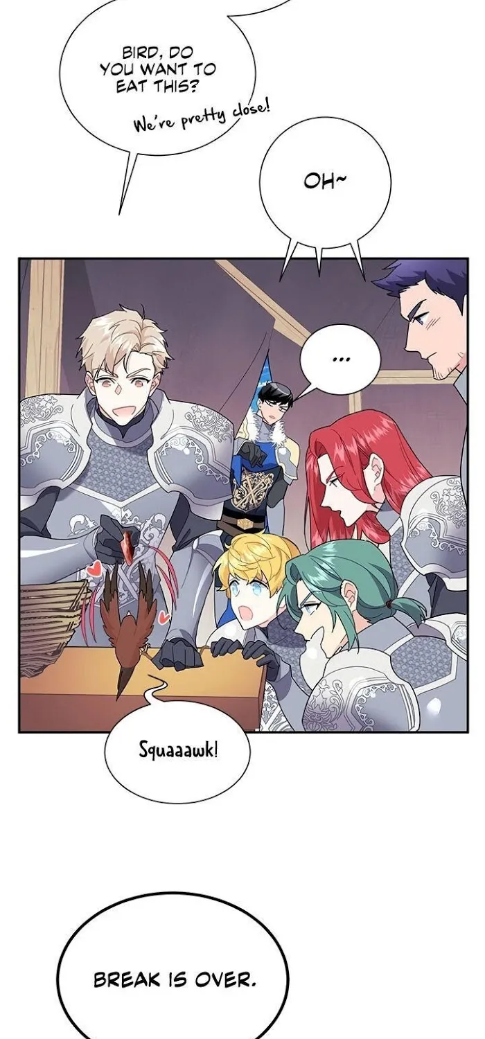 Read CARRIER FALCON PRINCESS chapter 19 image 34 on Lezhin